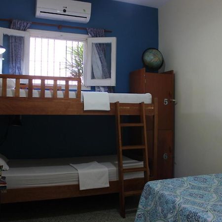 Hamaca Paraguaya Hostel Asunción Exterior foto
