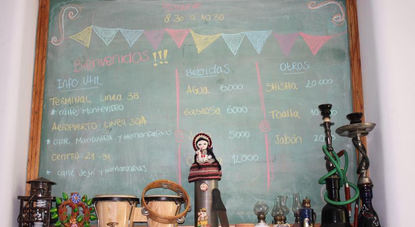 Hamaca Paraguaya Hostel Asunción Exterior foto
