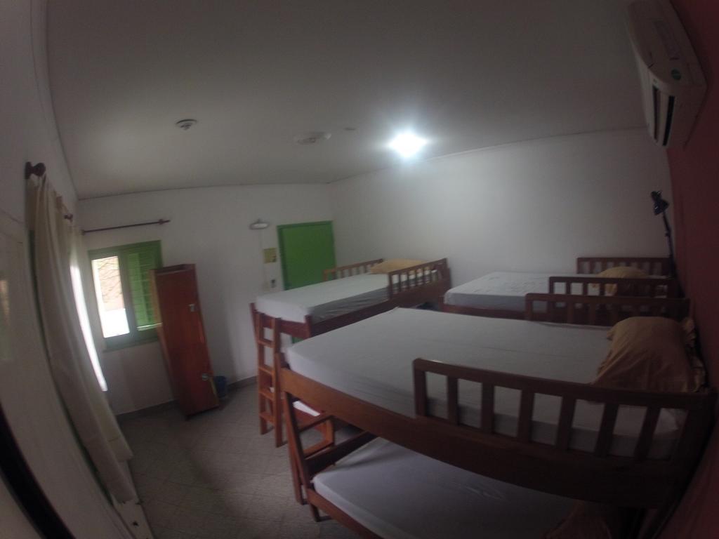 Hamaca Paraguaya Hostel Asunción Exterior foto