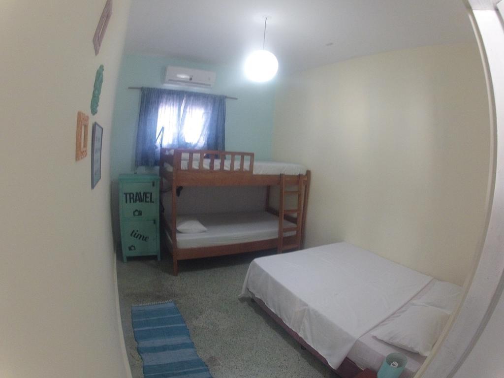 Hamaca Paraguaya Hostel Asunción Exterior foto