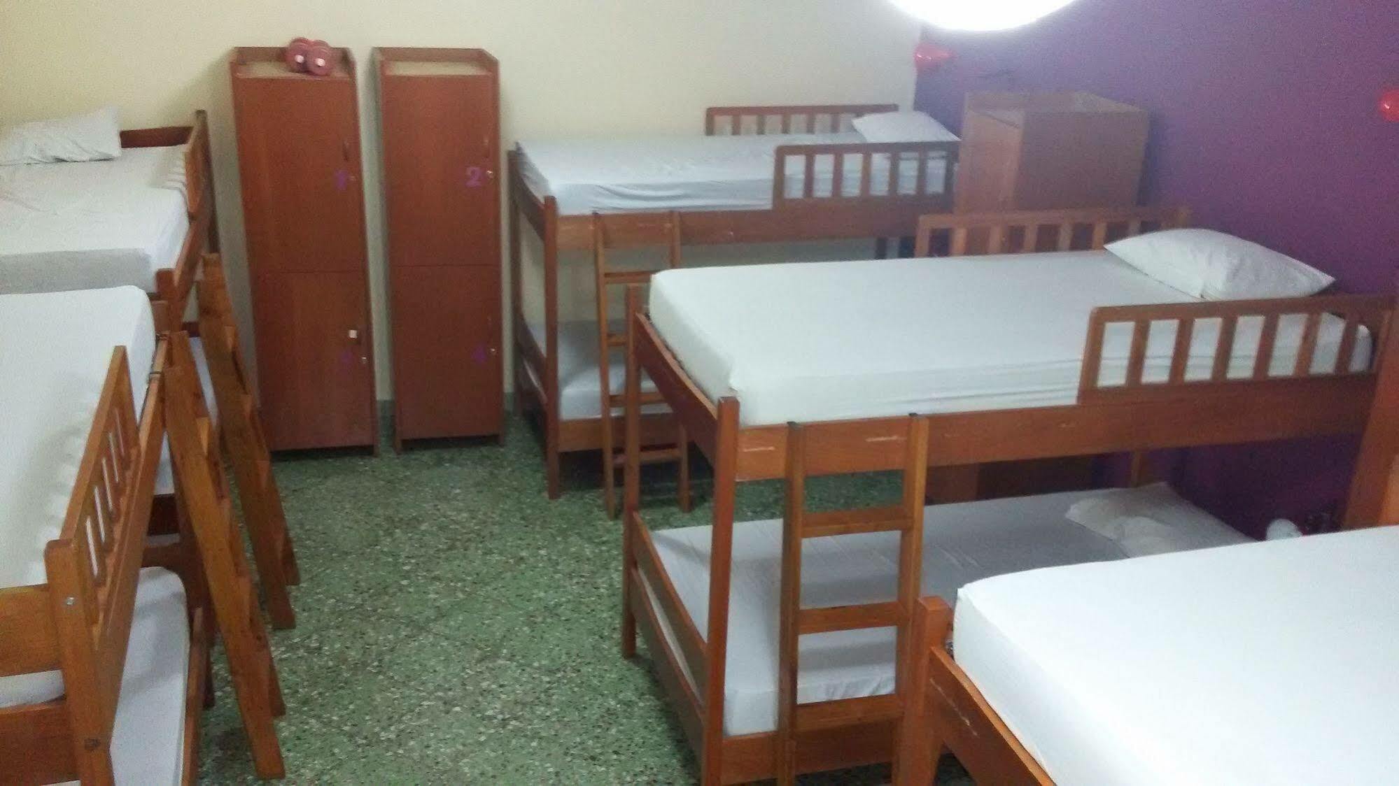 Hamaca Paraguaya Hostel Asunción Exterior foto