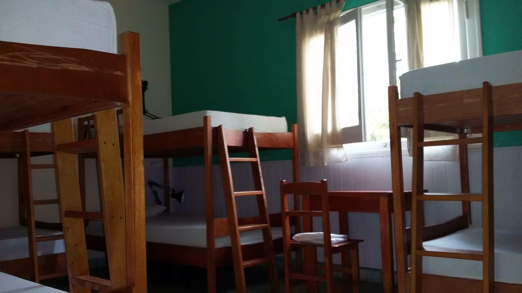 Hamaca Paraguaya Hostel Asunción Exterior foto