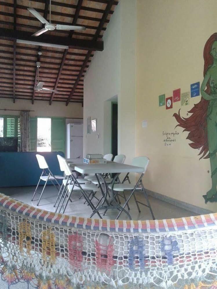 Hamaca Paraguaya Hostel Asunción Exterior foto