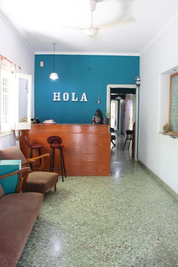 Hamaca Paraguaya Hostel Asunción Exterior foto