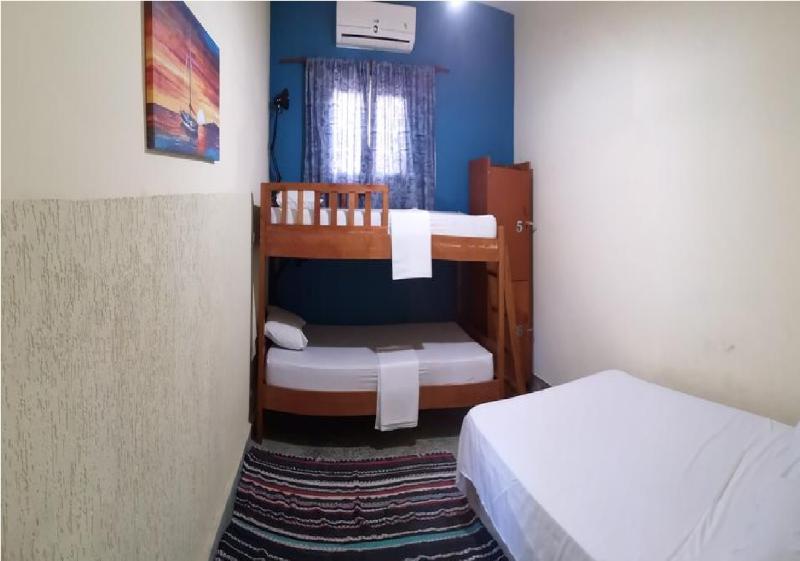 Hamaca Paraguaya Hostel Asunción Exterior foto