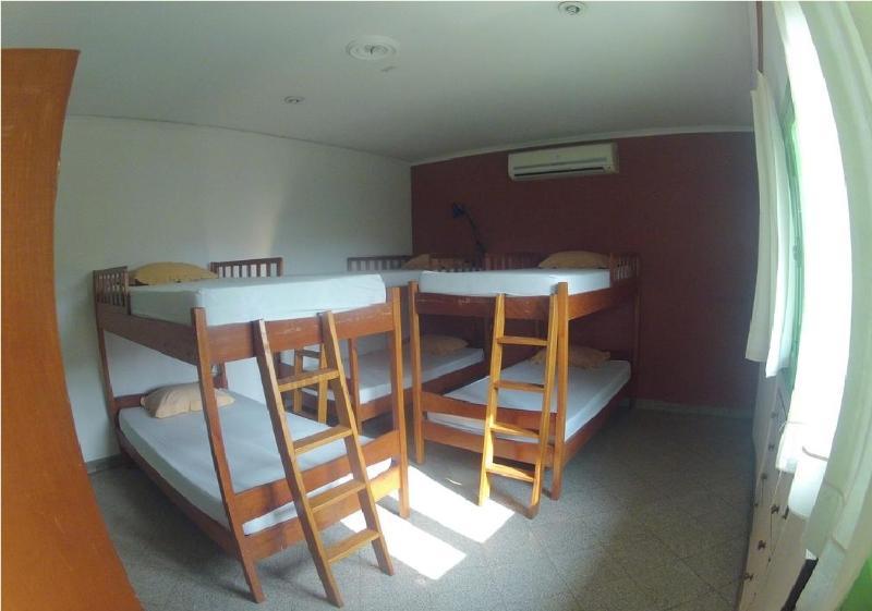Hamaca Paraguaya Hostel Asunción Exterior foto